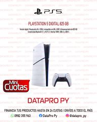 PlayStation 5 Digital 825 GB